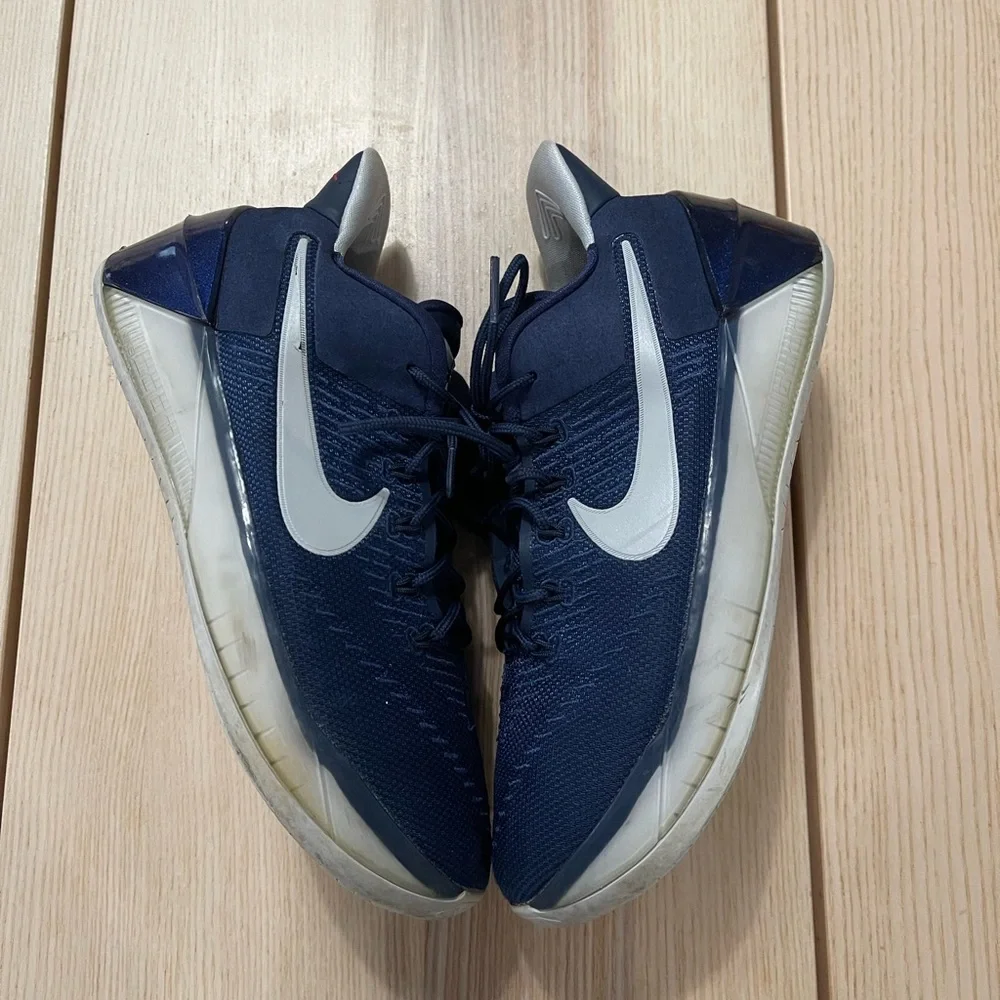 Nike‎ Kobe AD GS “Midnight Navy” Basketball Shoes 869987-406 Size 5.5Y